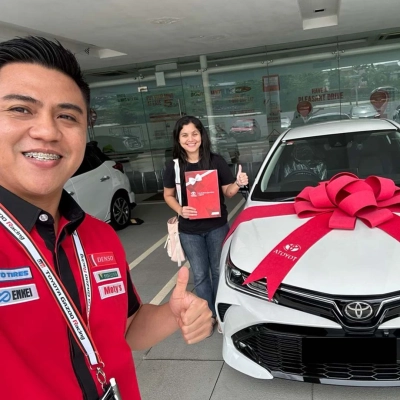 Toyota Sales