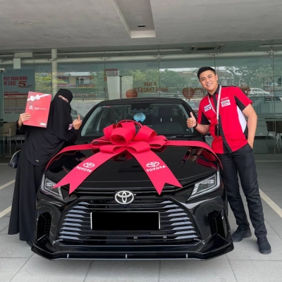 Toyota Sales