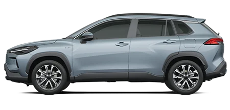 Corolla Cross HEV
